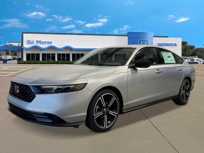 2026 Honda Accord SE