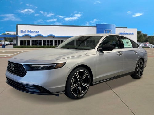 2026 Honda Accord SE
