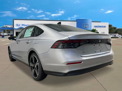 2026 Honda Accord SE