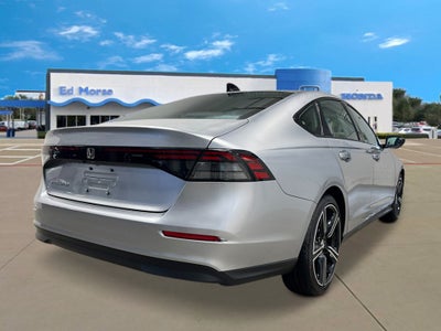 2026 Honda Accord SE