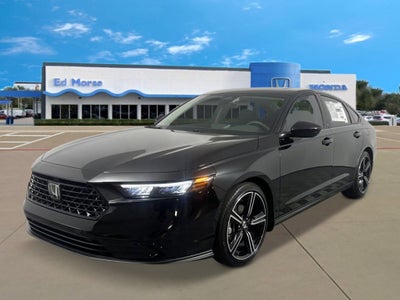 2026 Honda Accord SE