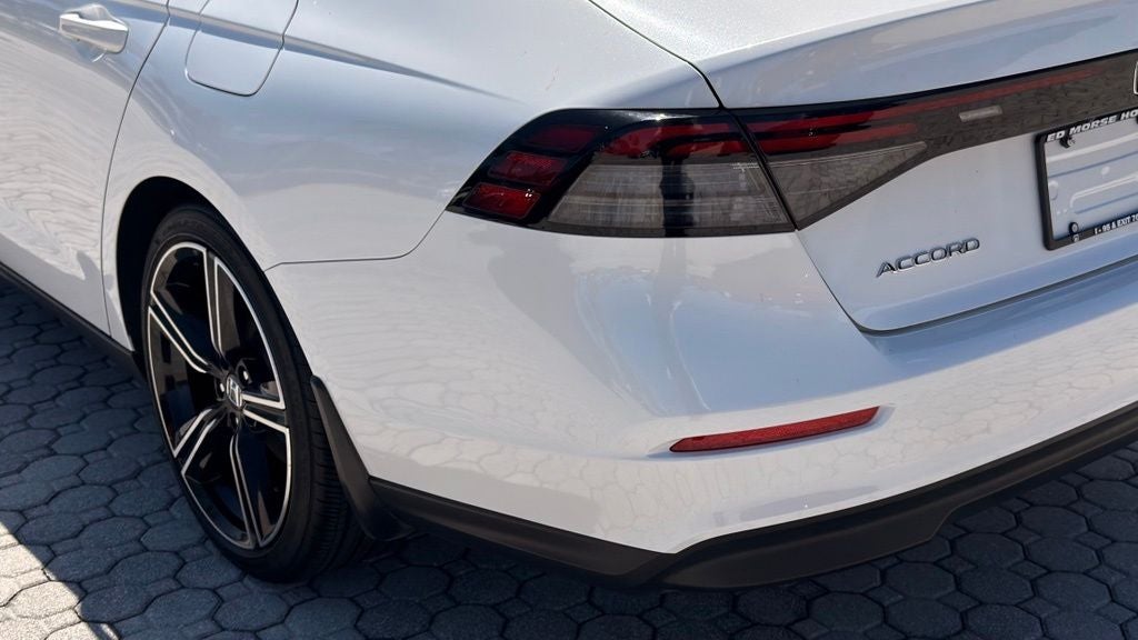 2026 Honda Accord SE