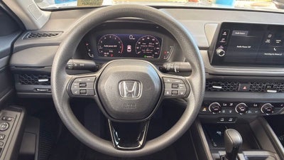 2026 Honda Accord SE