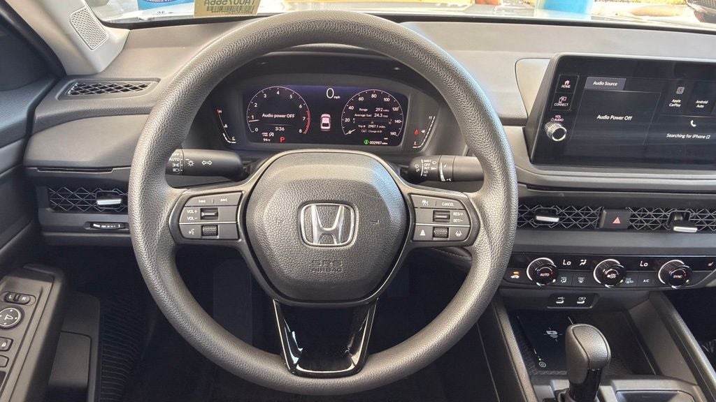 2026 Honda Accord SE