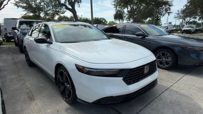 2026 Honda Accord SE