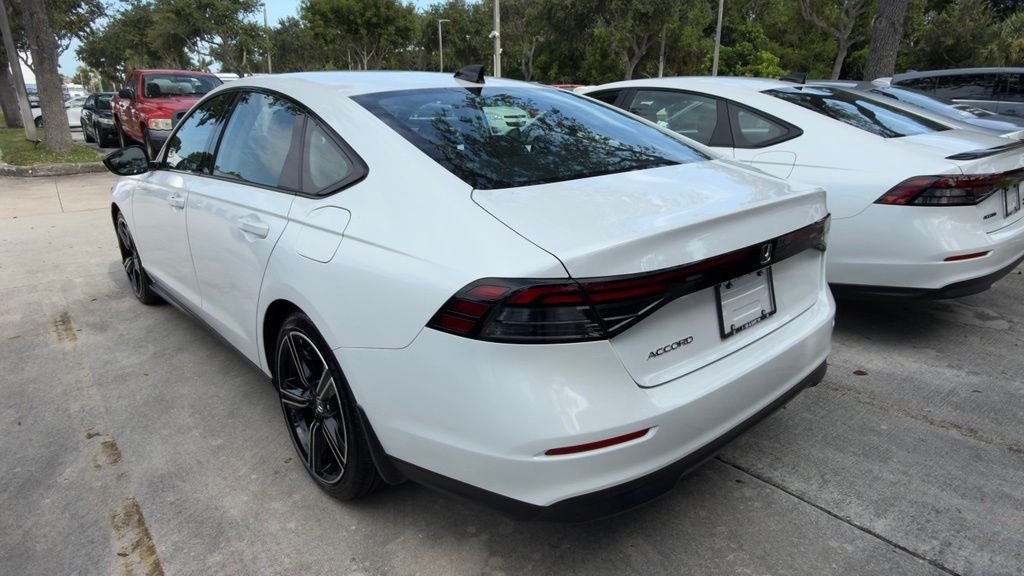 2026 Honda Accord SE
