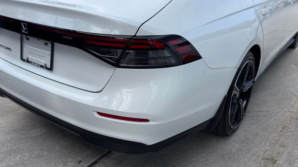2026 Honda Accord SE