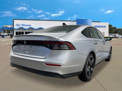 2026 Honda Accord SE