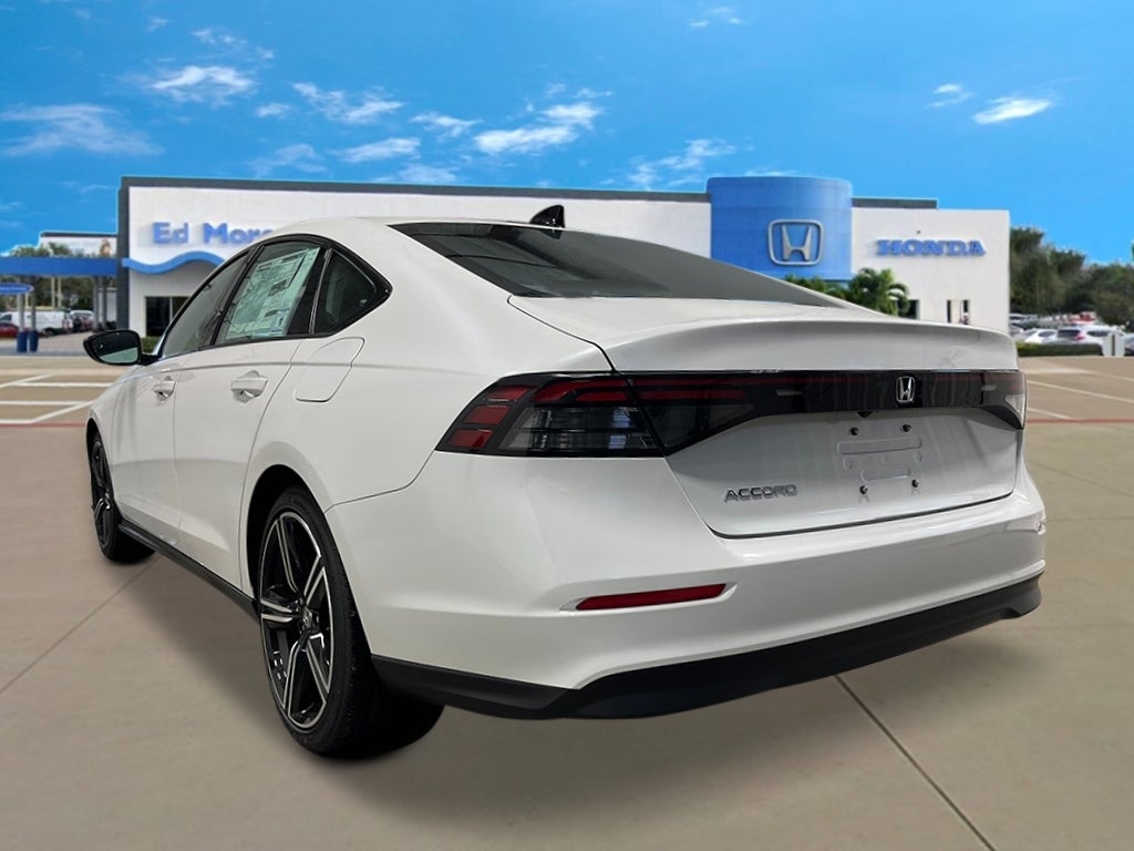 2026 Honda Accord SE