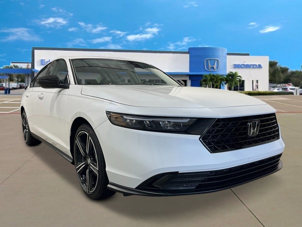 2026 Honda Accord SE