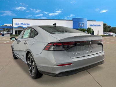 2026 Honda Accord SE