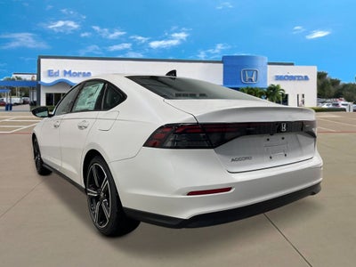 2026 Honda Accord SE