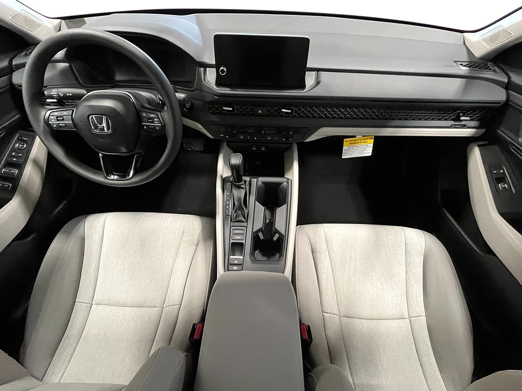 2026 Honda Accord SE