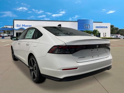 2026 Honda Accord SE