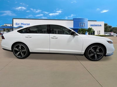 2026 Honda Accord SE