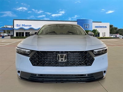 2026 Honda Accord Hybrid EX-L