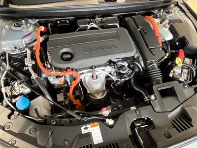 2026 Honda Accord Hybrid EX-L