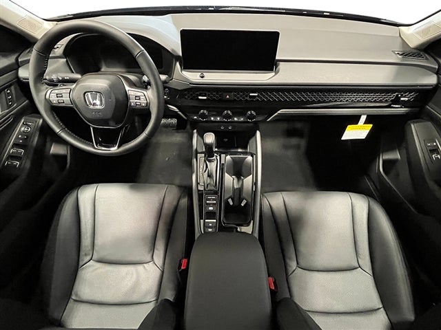 2026 Honda Accord Hybrid EX-L