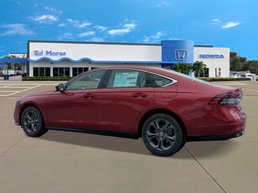 2026 Honda Accord Hybrid EX-L