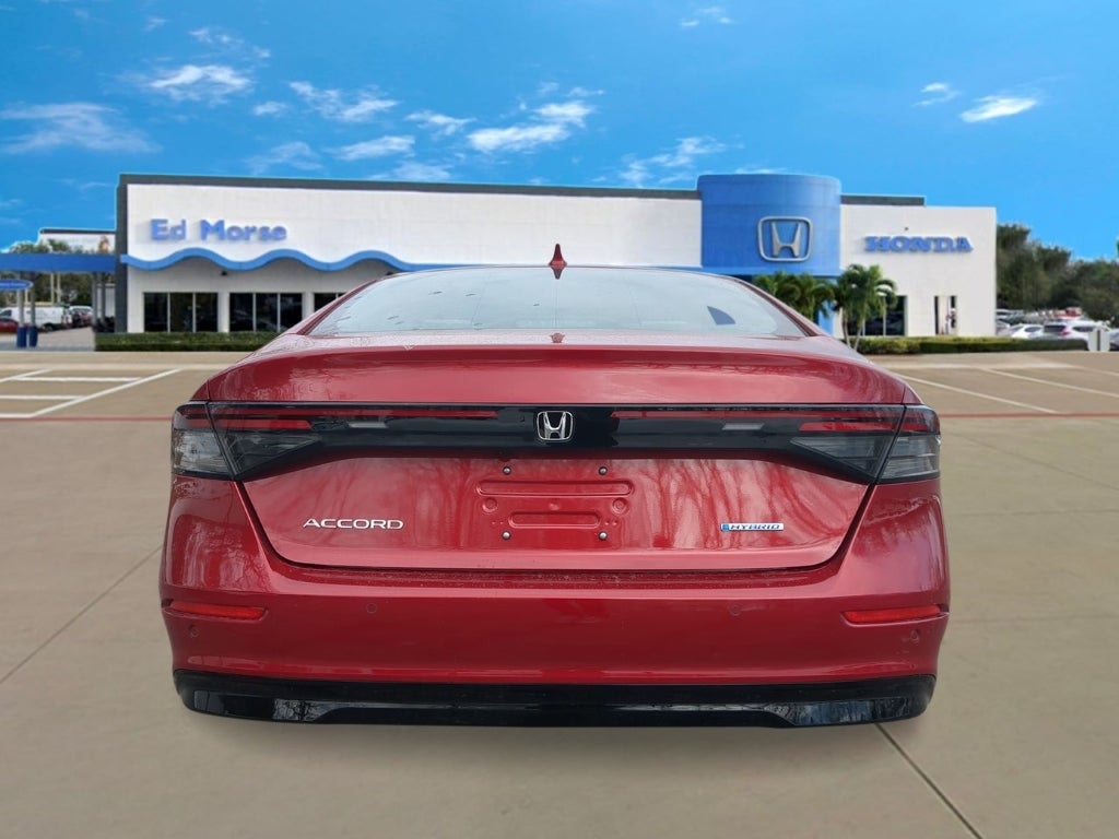 2026 Honda Accord Hybrid EX-L