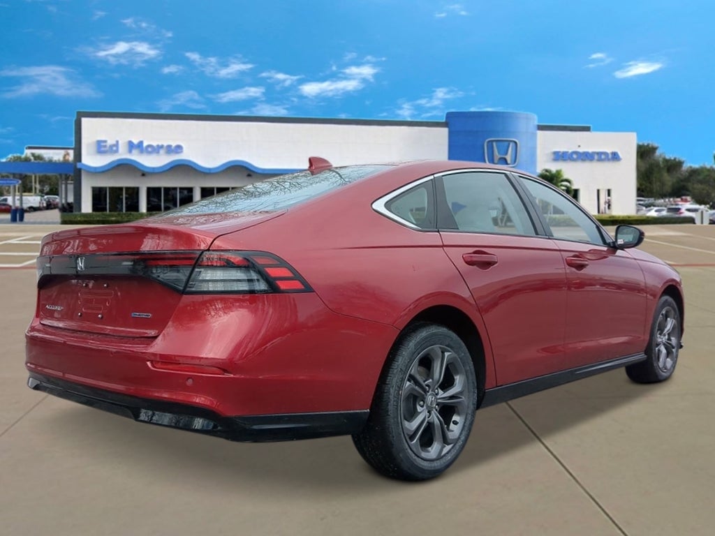 2026 Honda Accord Hybrid EX-L