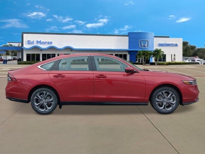 2026 Honda Accord Hybrid EX-L