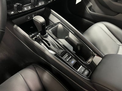 2026 Honda Accord Hybrid EX-L