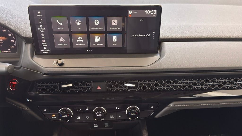 2026 Honda Accord Hybrid EX-L