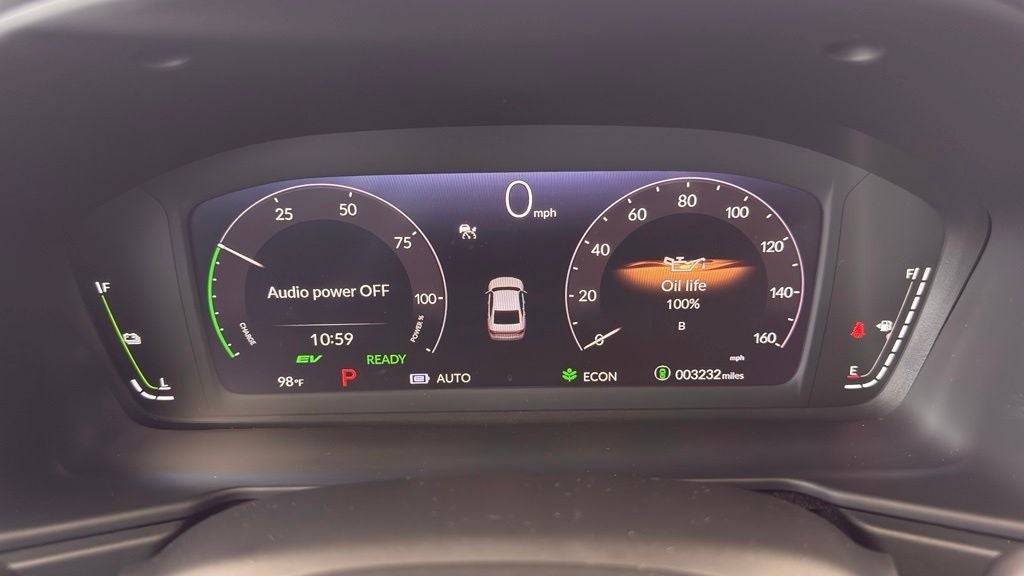2026 Honda Accord Hybrid EX-L