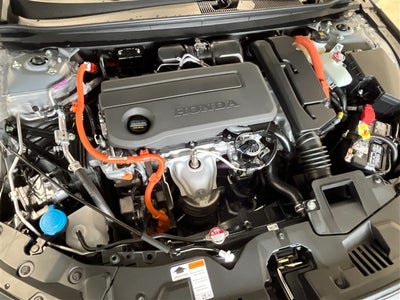 2026 Honda Accord Hybrid EX-L