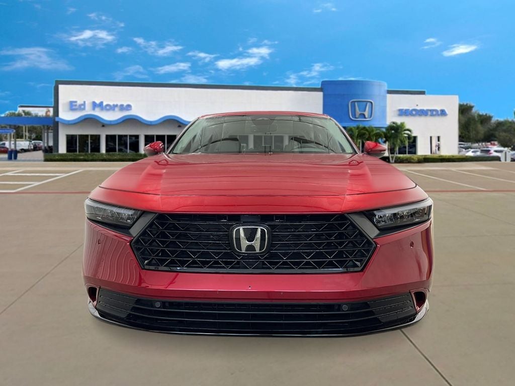 2026 Honda Accord Hybrid EX-L