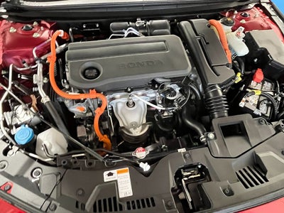2026 Honda Accord Hybrid EX-L