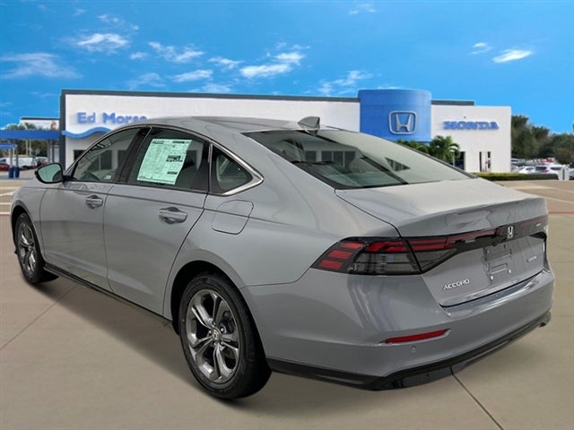 2025 Honda Accord Hybrid EX-L