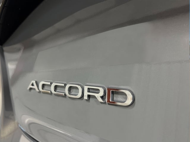 2025 Honda Accord Hybrid EX-L