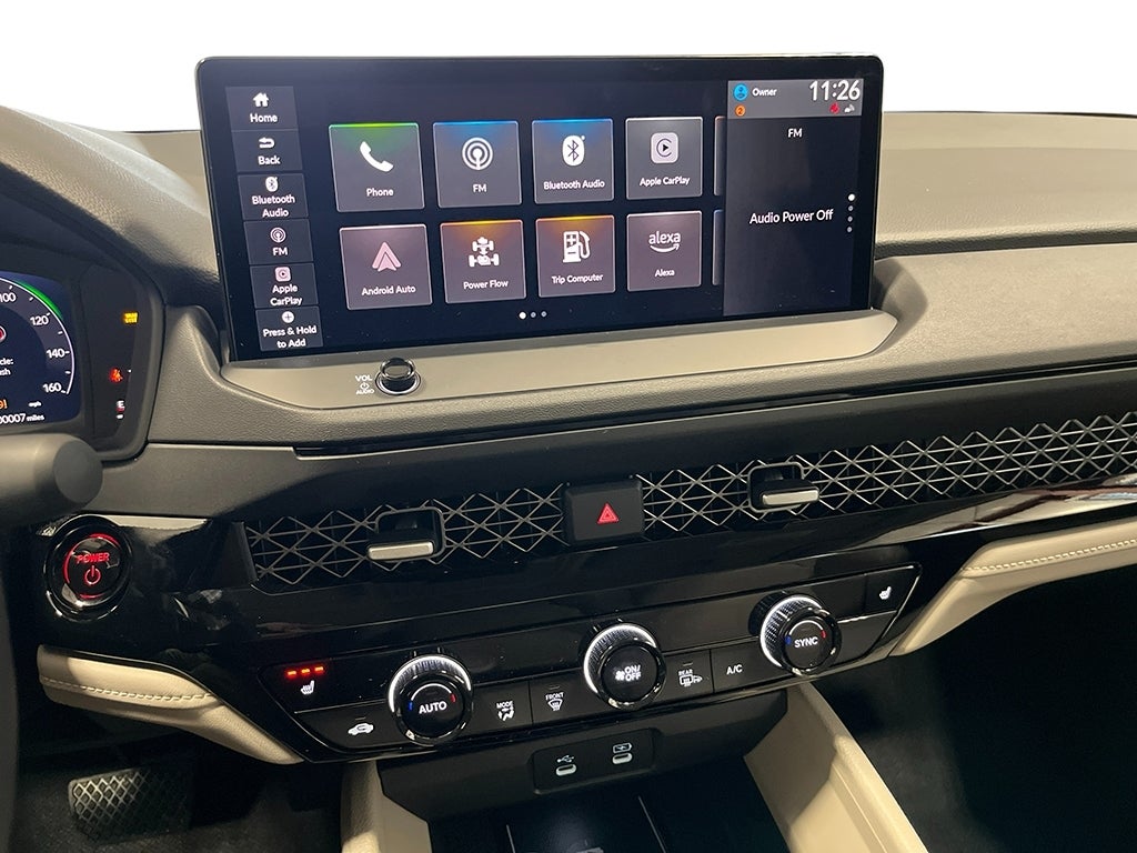 2026 Honda Accord Hybrid EX-L