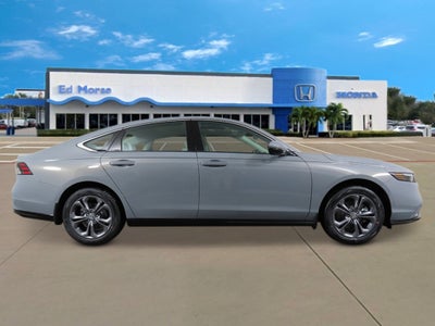 2026 Honda Accord Hybrid EX-L