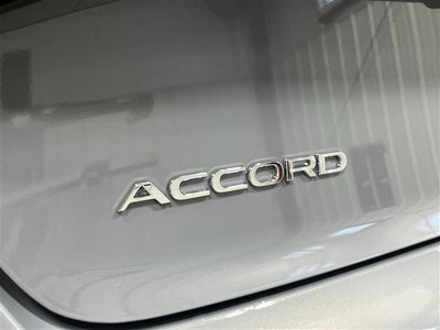 2026 Honda Accord Hybrid EX-L