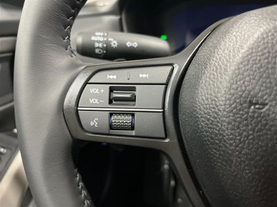 2026 Honda Accord Hybrid EX-L