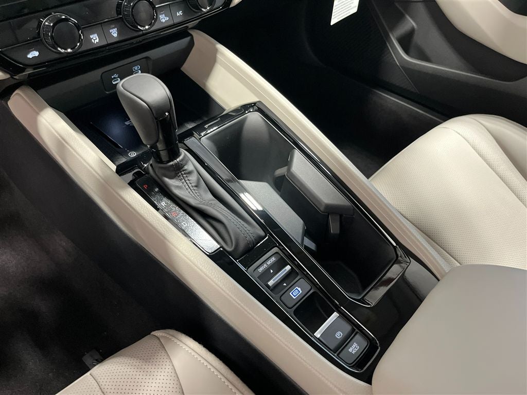 2026 Honda Accord Hybrid EX-L