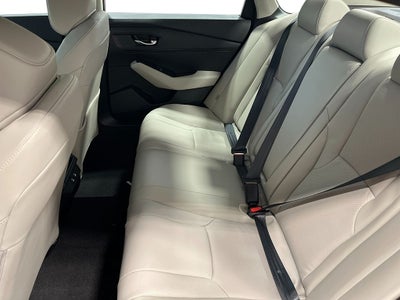 2026 Honda Accord Hybrid EX-L