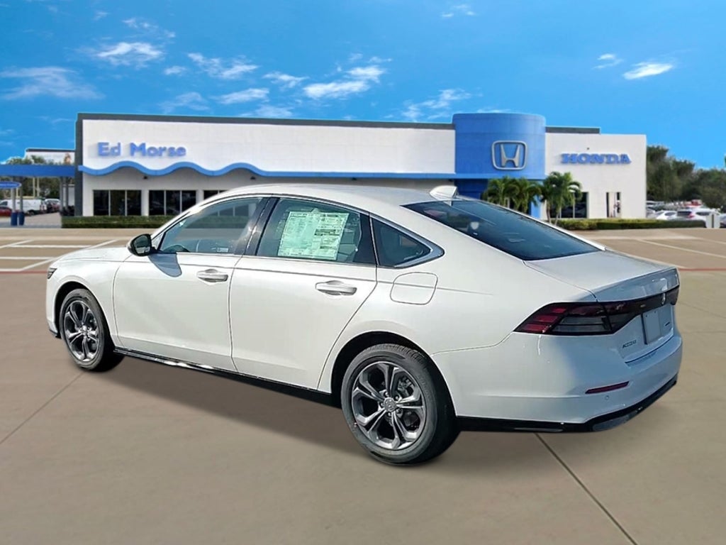 2026 Honda Accord Hybrid EX-L