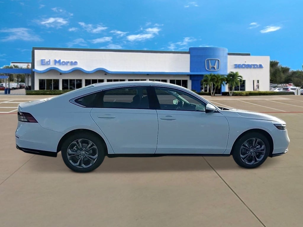 2026 Honda Accord Hybrid EX-L