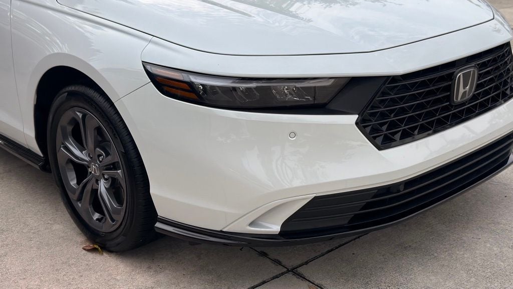 2026 Honda Accord Hybrid EX-L