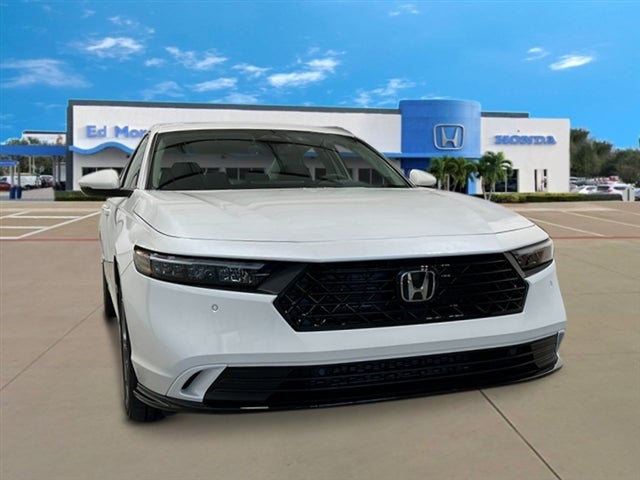 2025 Honda Accord Hybrid EX-L