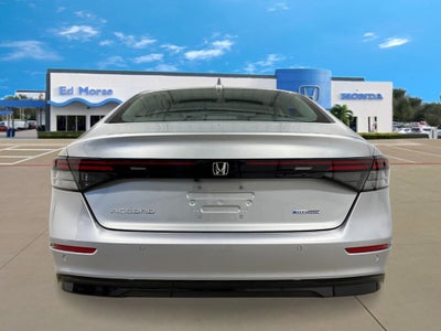2025 Honda Accord Hybrid EX-L