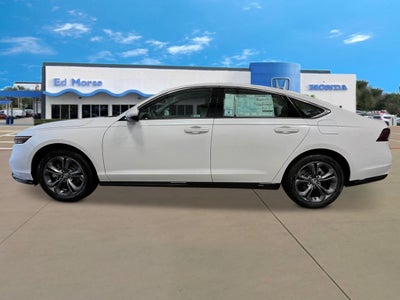 2026 Honda Accord Hybrid EX-L