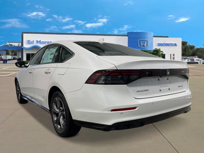 2026 Honda Accord Hybrid EX-L