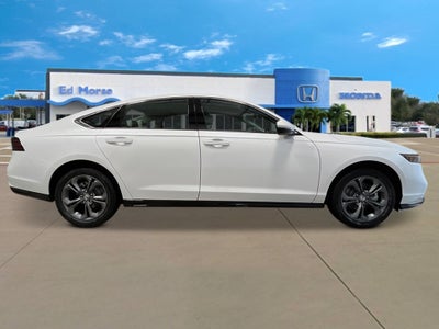 2026 Honda Accord Hybrid EX-L