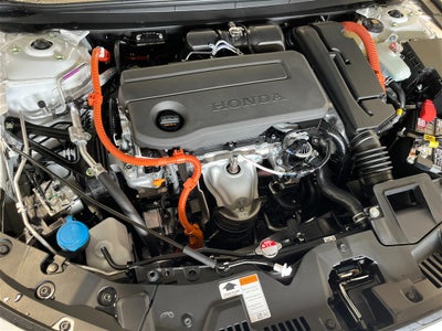 2026 Honda Accord Hybrid EX-L