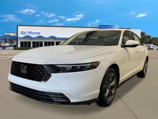 2026 Honda Accord Hybrid EX-L